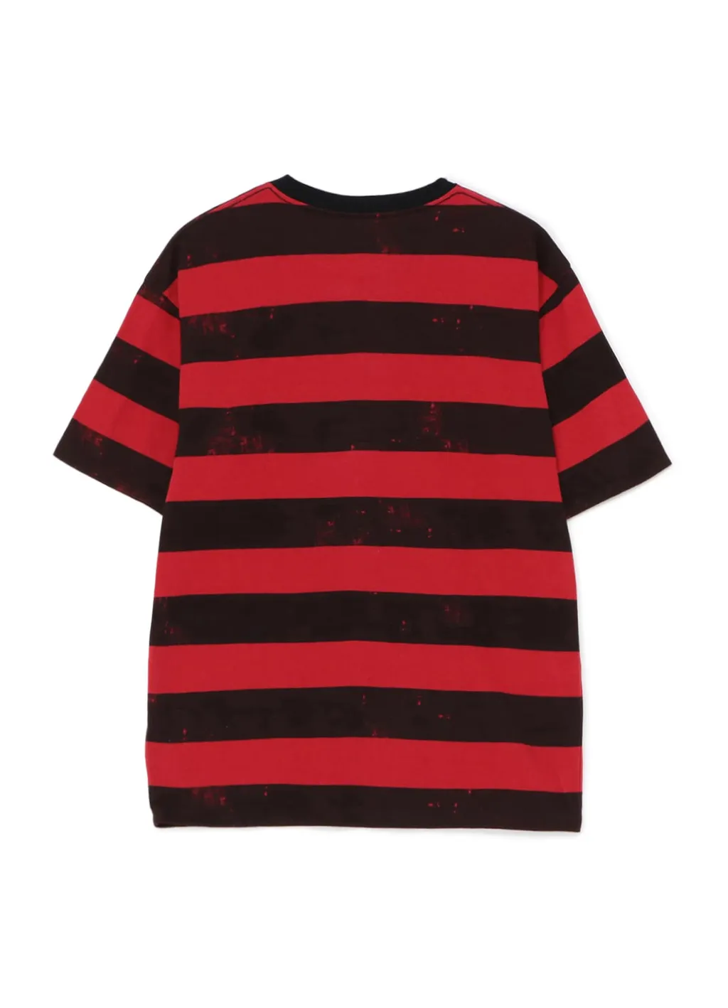 Wildside × Minedenim Hazy Bold Border T-Shirt