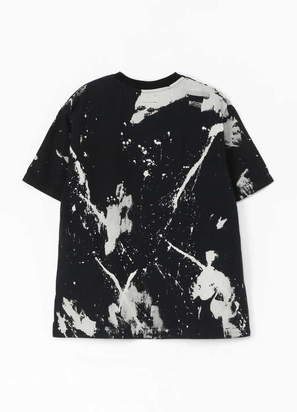 Wildside × Minedenim Bd Bleachout Denim T-Shirt
