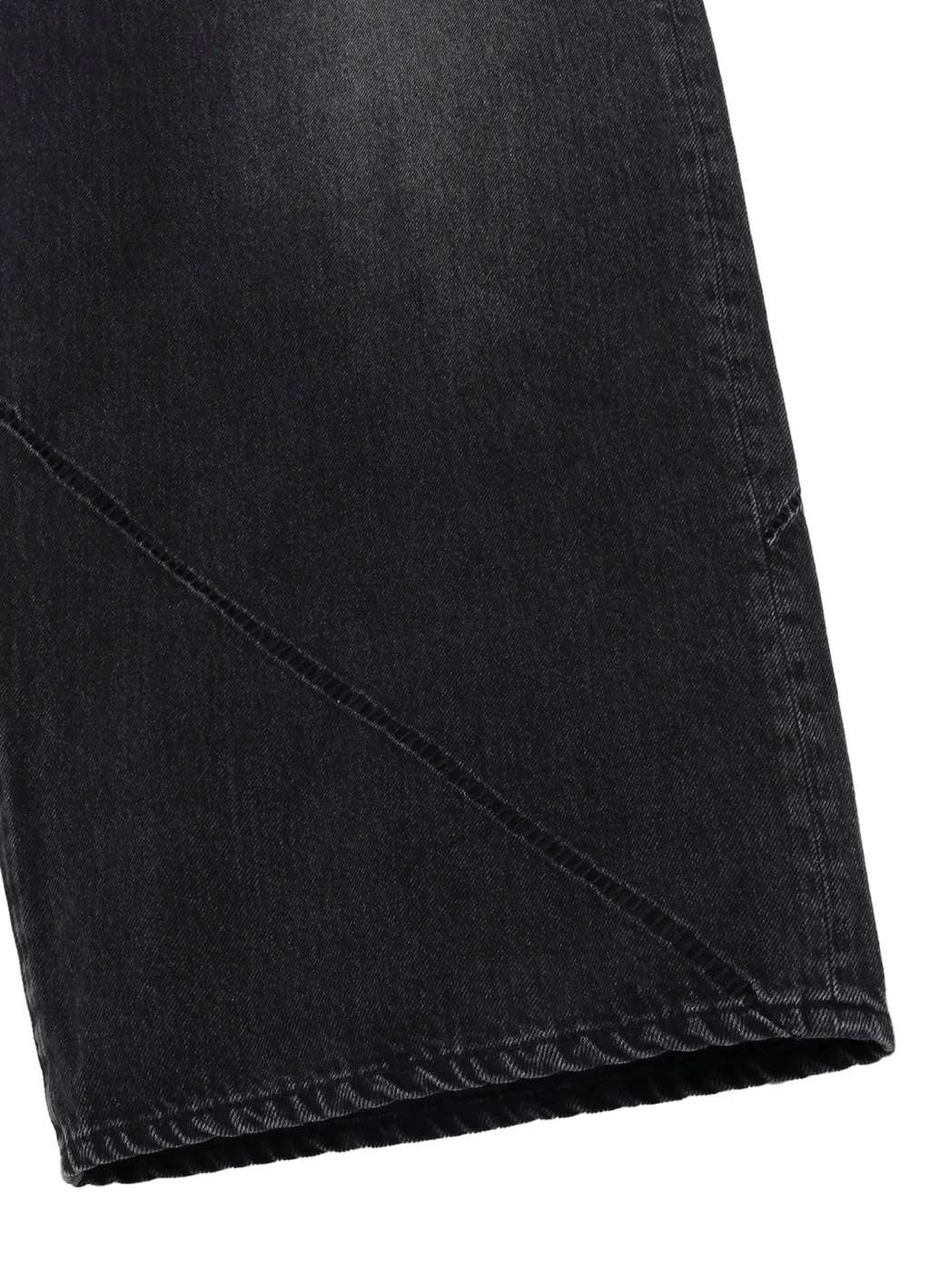 Wildside × Minedenim Frankenstein Wide Denim 5Pocket Pants
