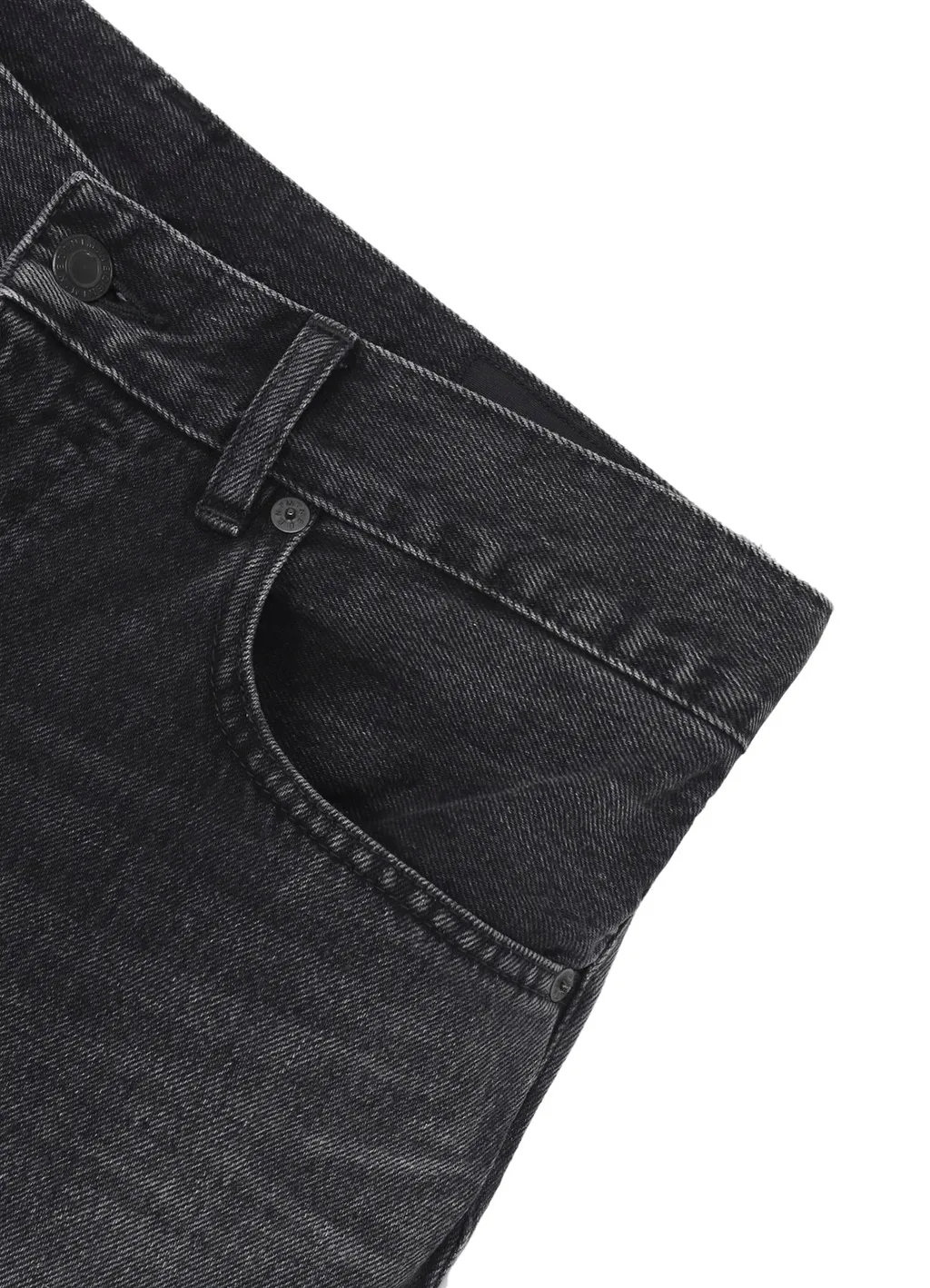 Wildside × Minedenim Frankenstein Wide Denim 5Pocket Pants
