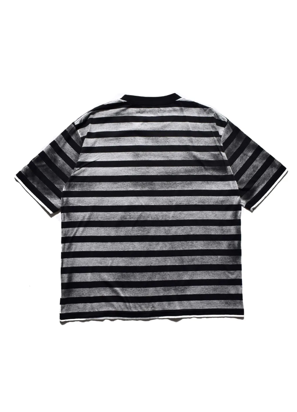 Seepage Border Crewneck T-Sh