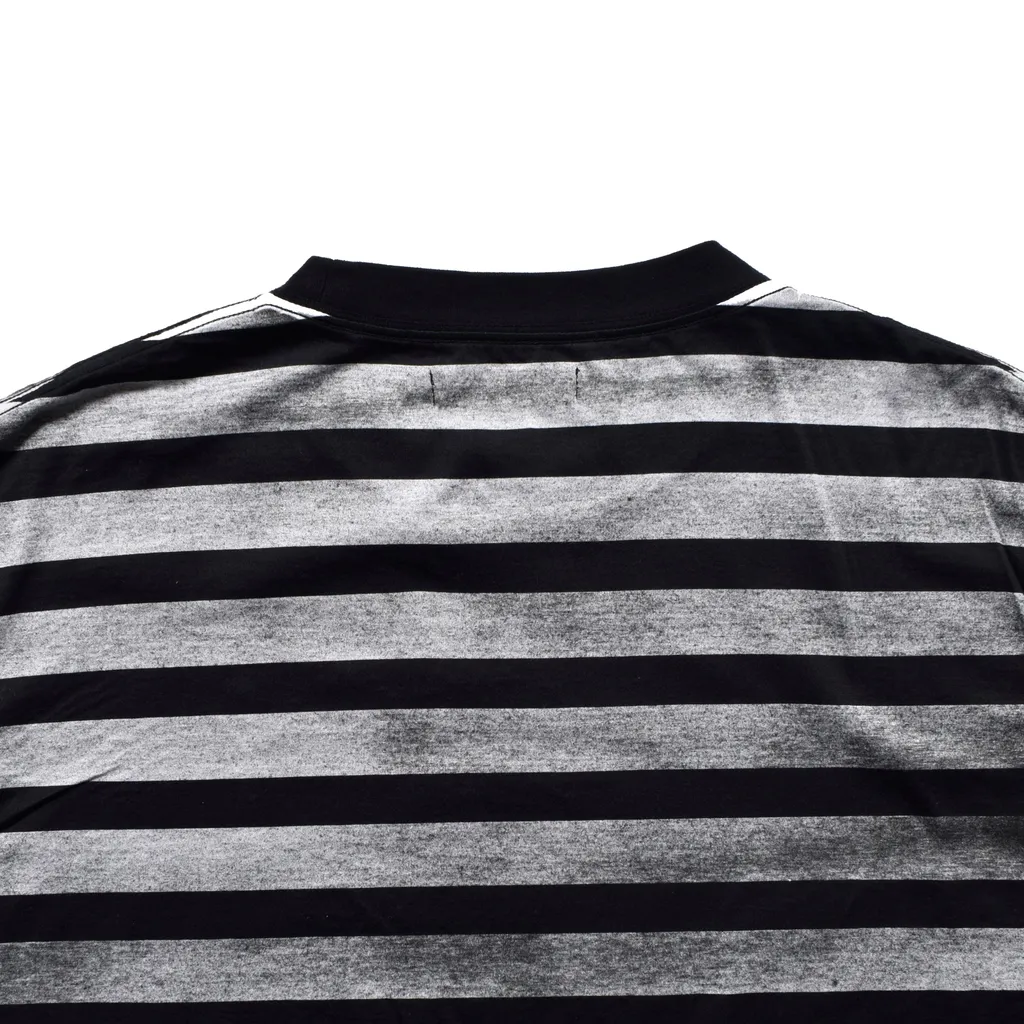 Seepage Border Crewneck T-Sh