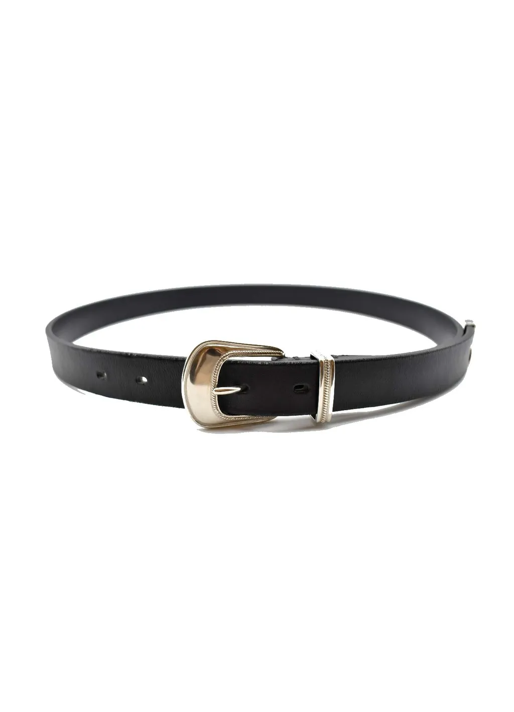 Western Leather Belt