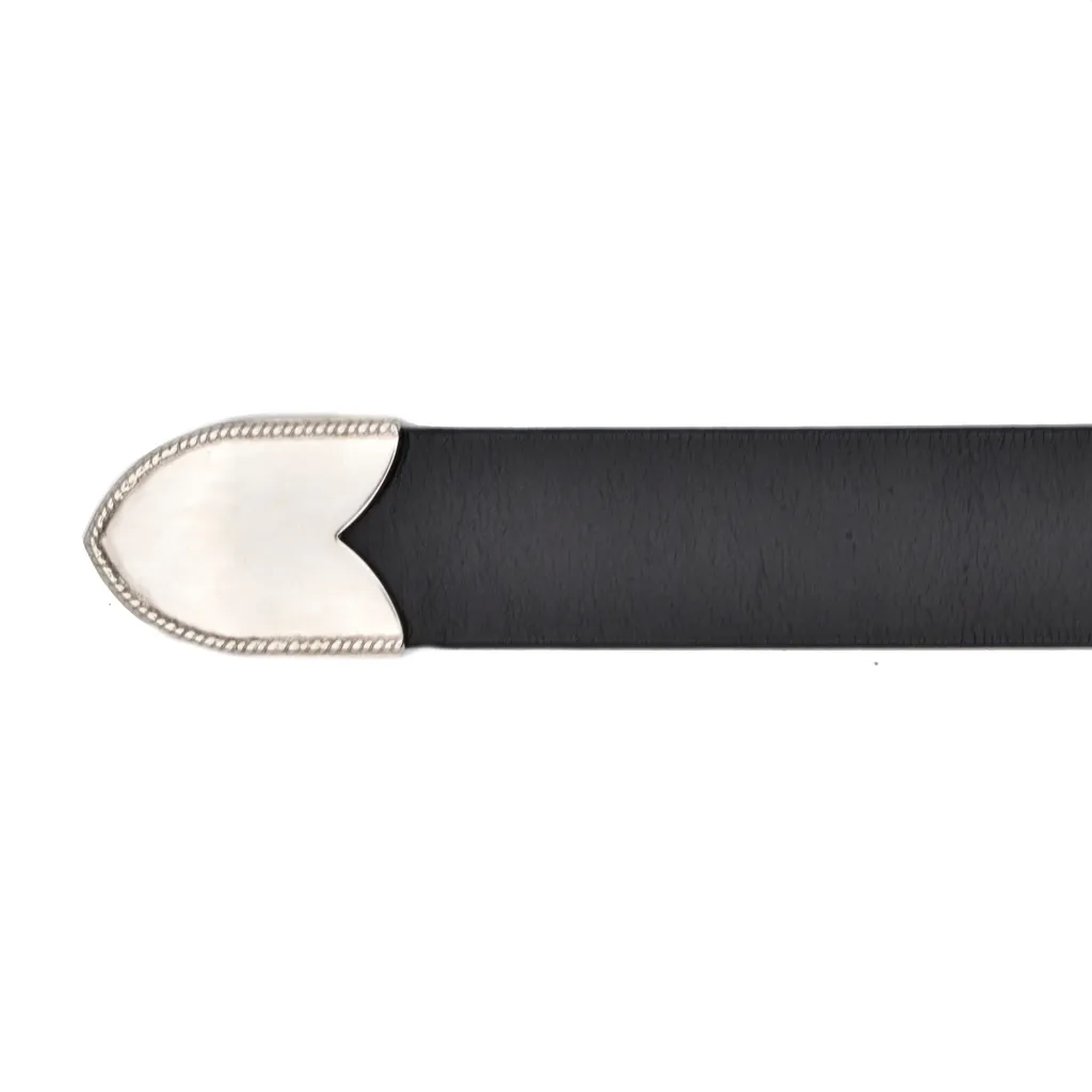 Western Leather Belt