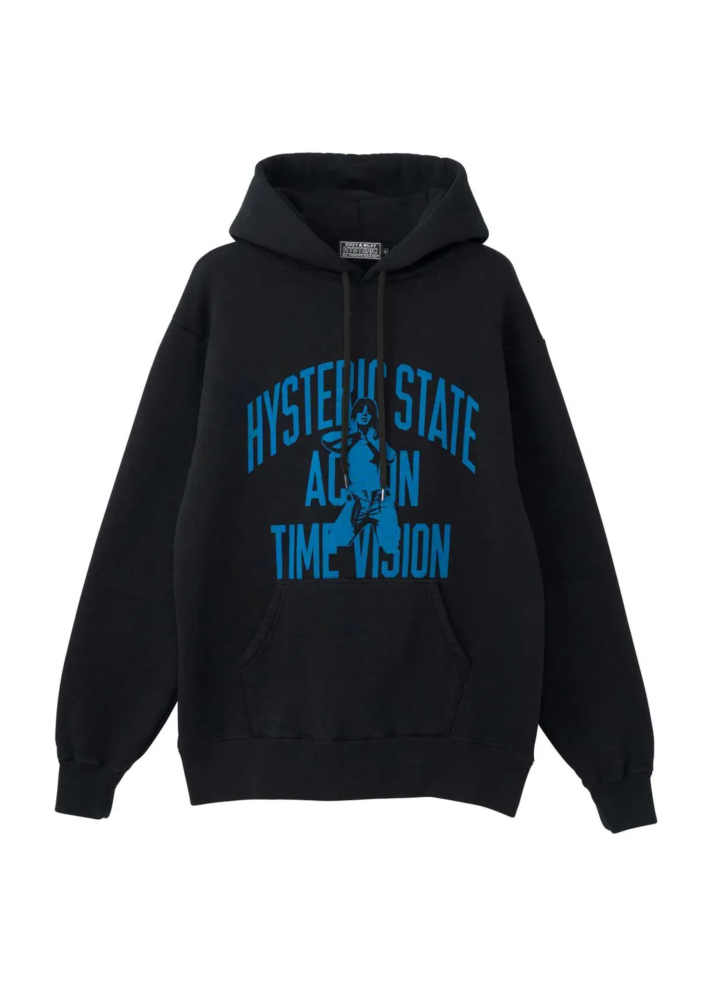 Action Time Vision Hoodie