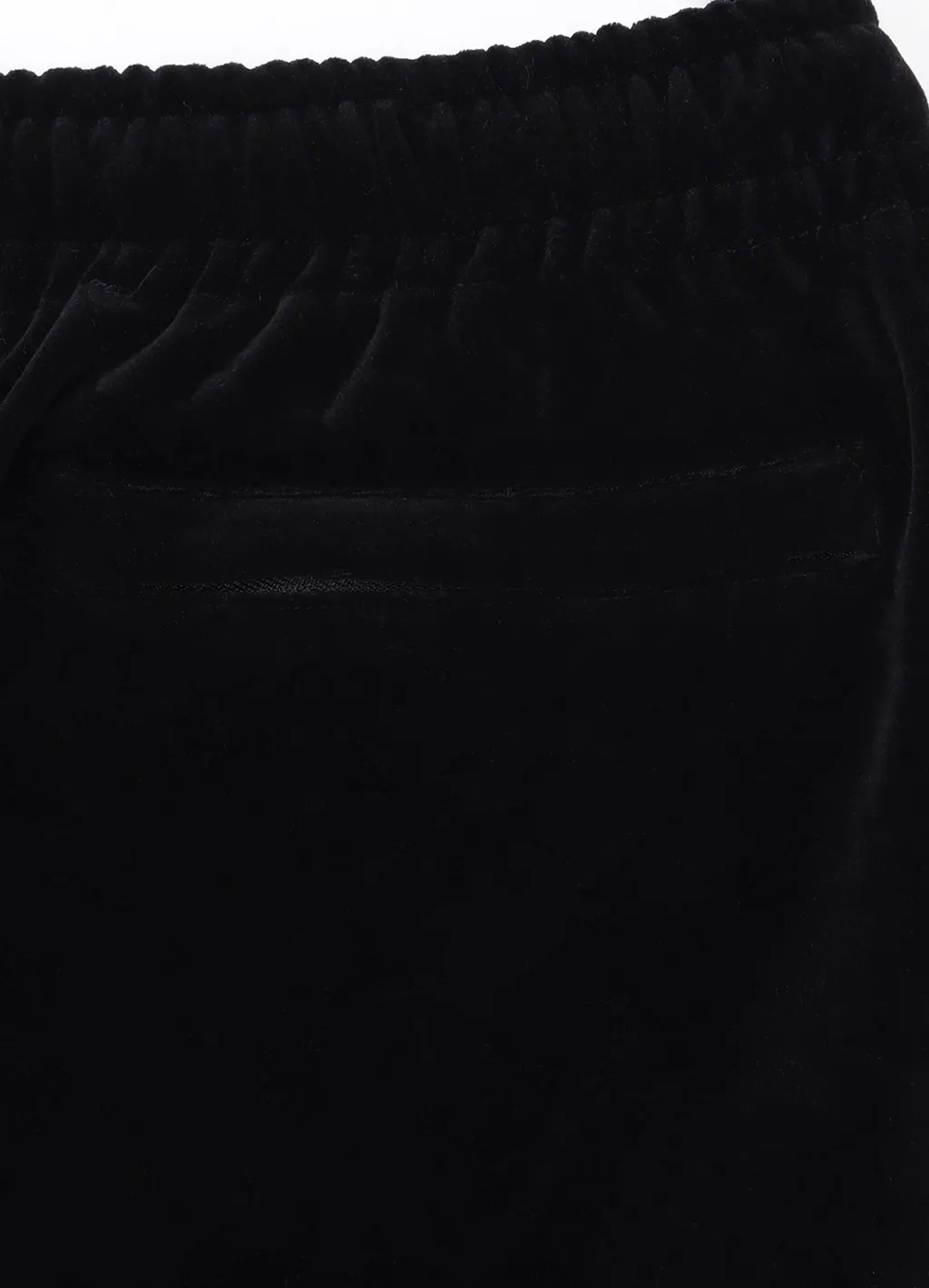 Wildside × Hysteric Glamour Velor Track Pants