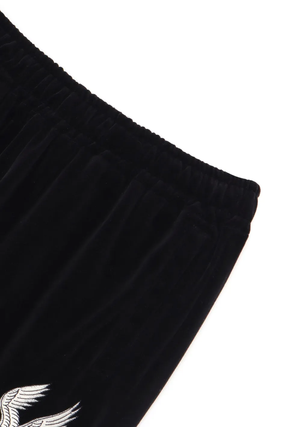 Wildside × Hysteric Glamour Velor Track Pants