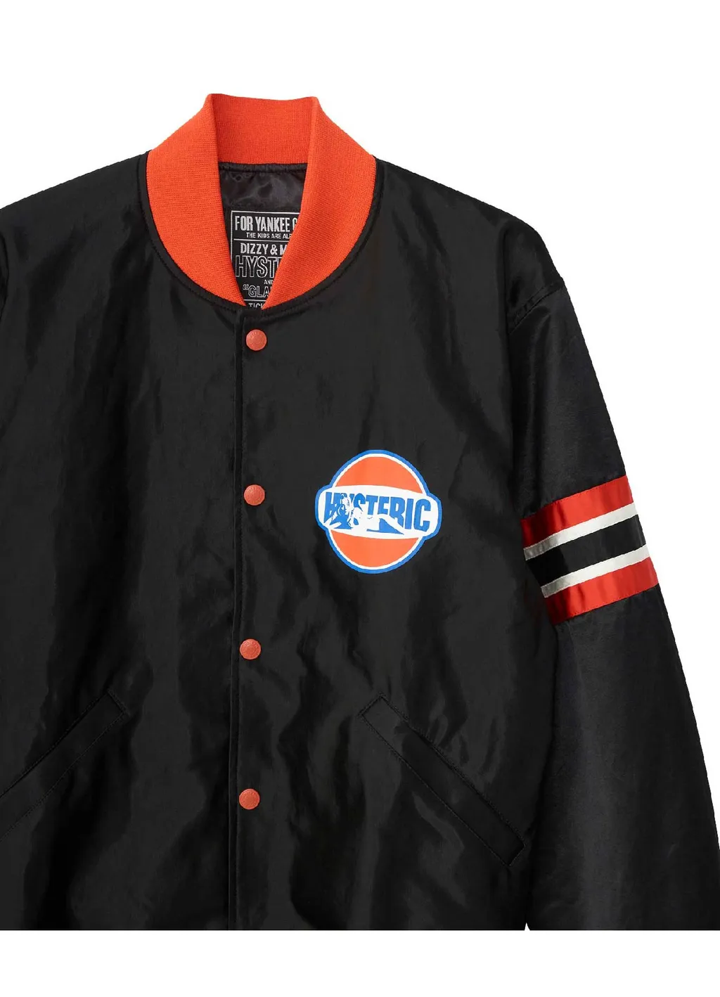 Hysteric Dust Stadium Jumper