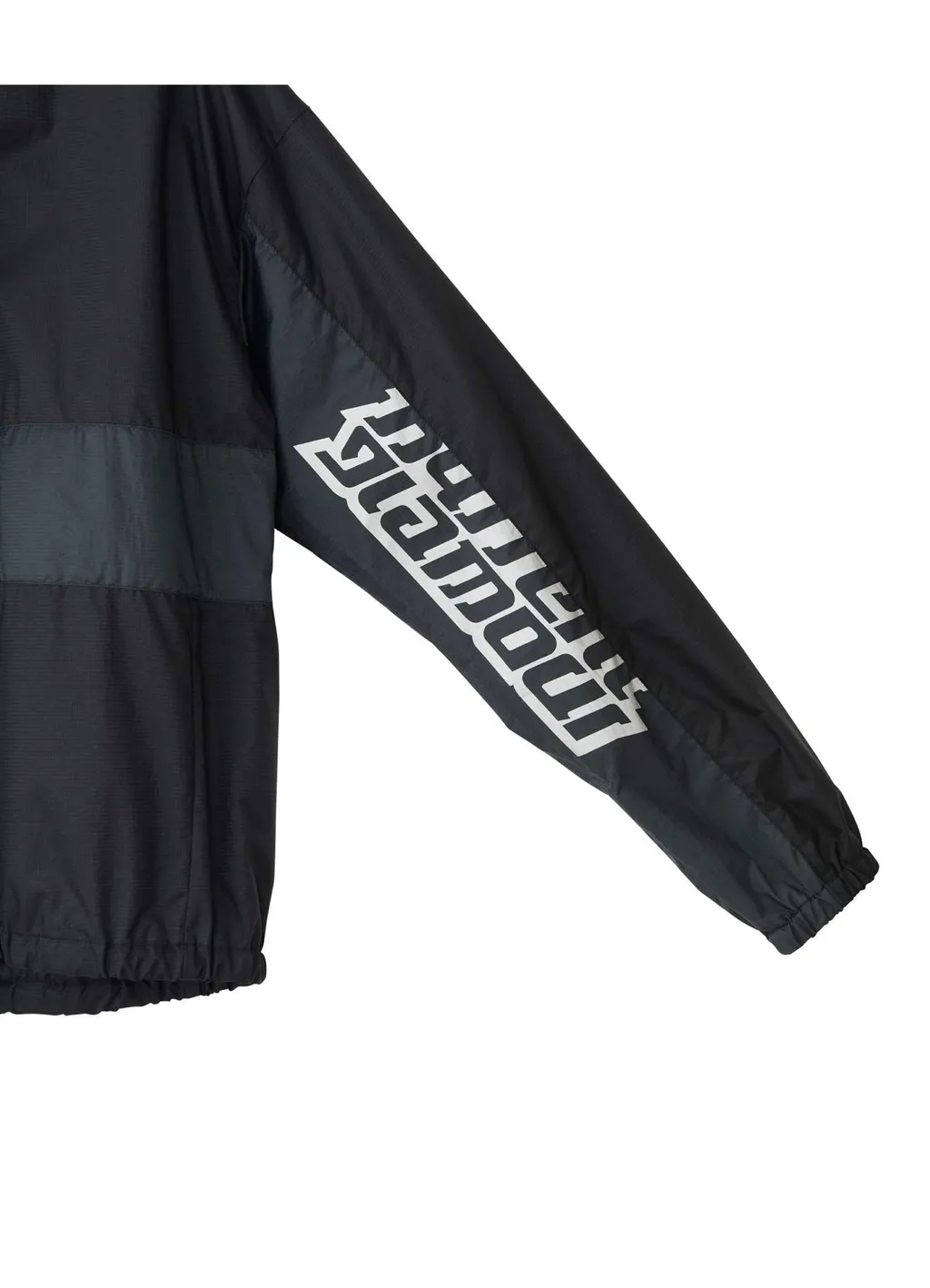 Hysteric Women Sheer Nylon Jacket