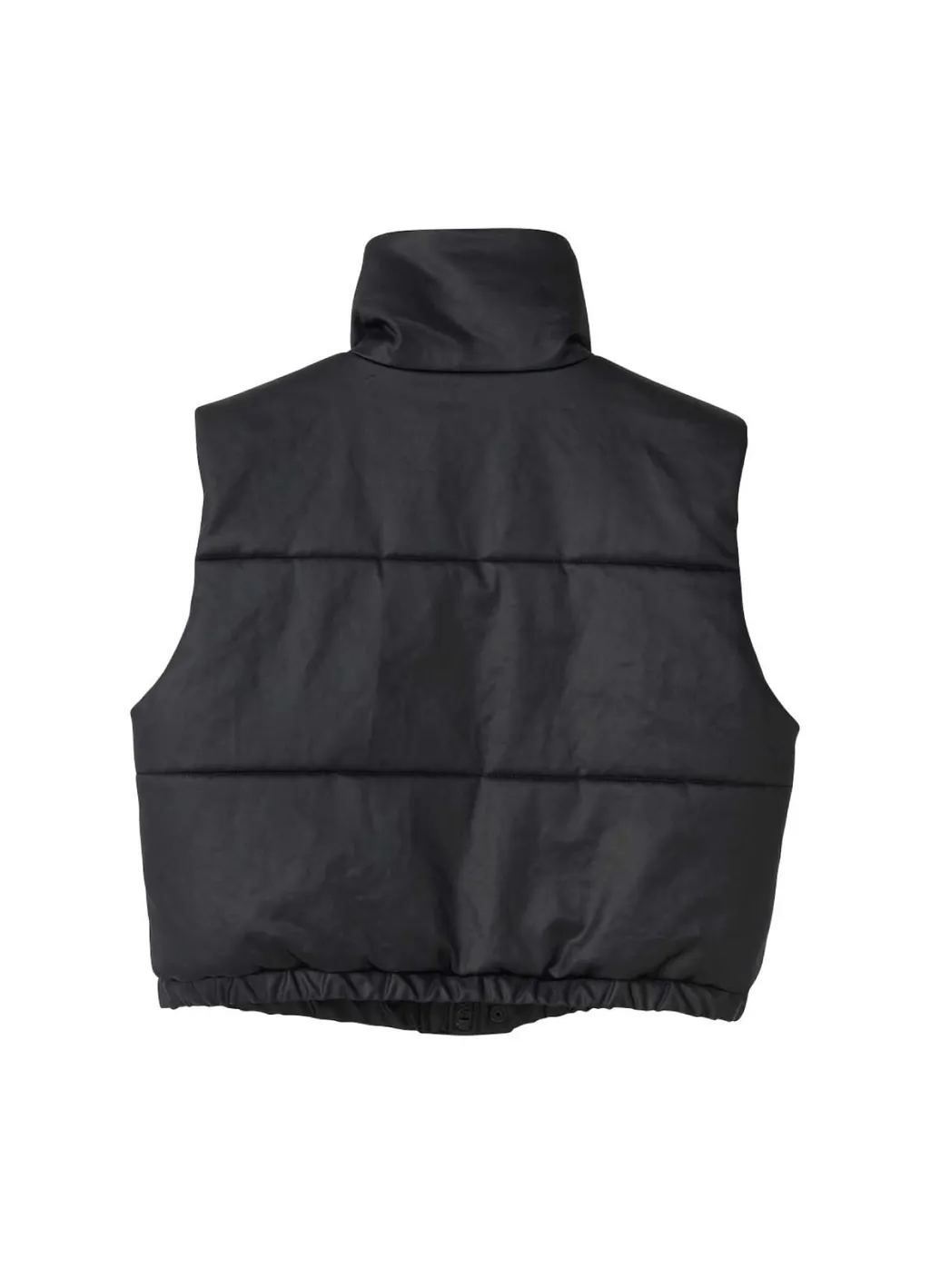 Levitated Girl Pacth Short Vest
