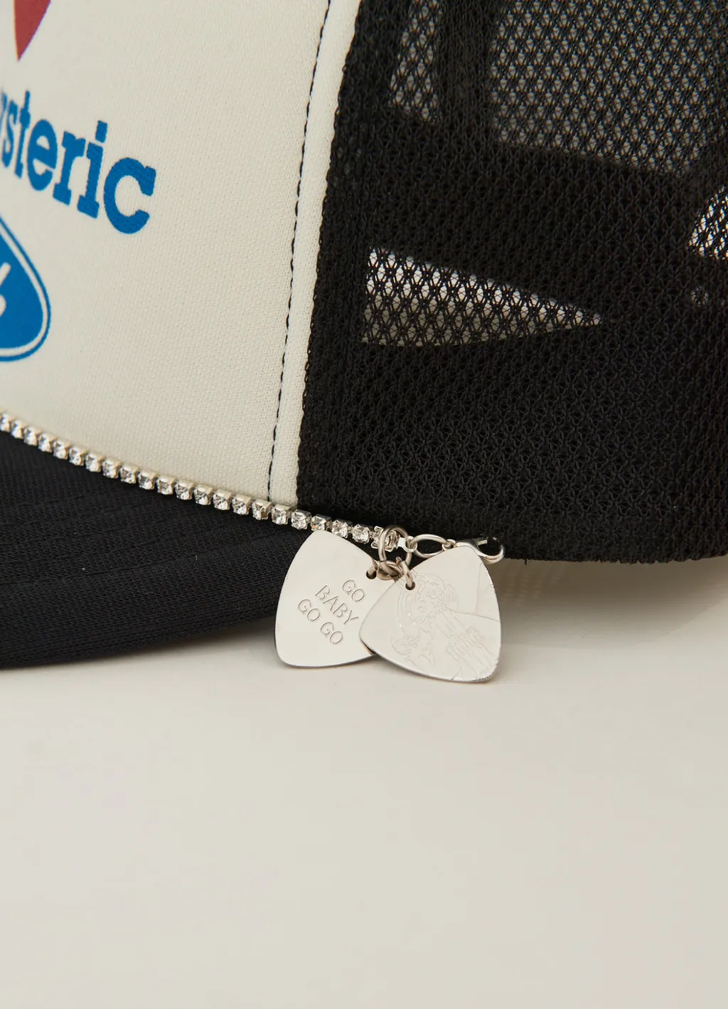 My Hysteric Mesh Cap