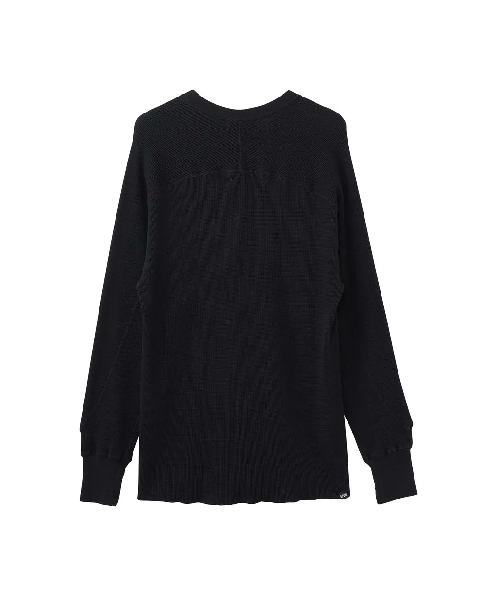 Devil’S Mc Henry Neck Sweat
