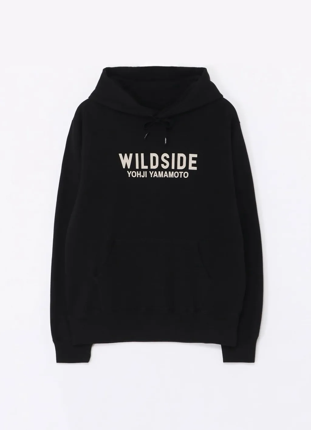 Wildside × Hysteric Glamour Peony Punk Hoodie