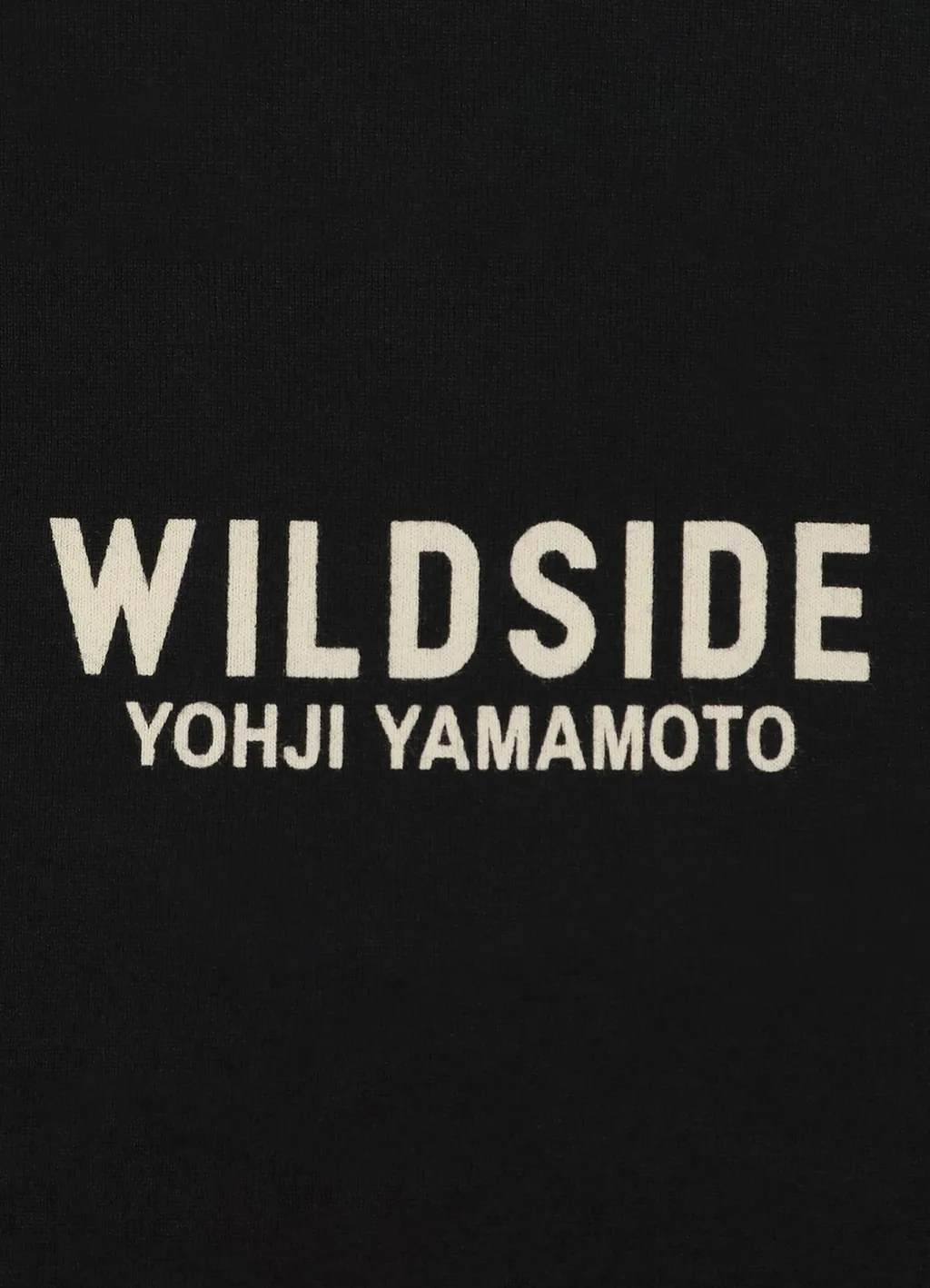 Wildside × Hysteric Glamour T-Shirt Going My Wildside