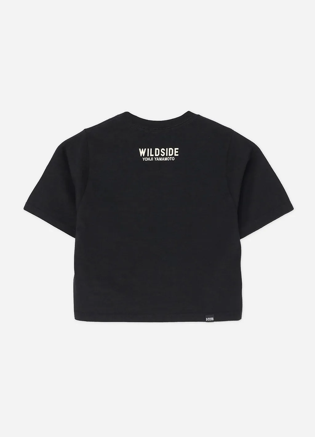 Wildside × Hysteric Glamour Short T-Shirt Speedster