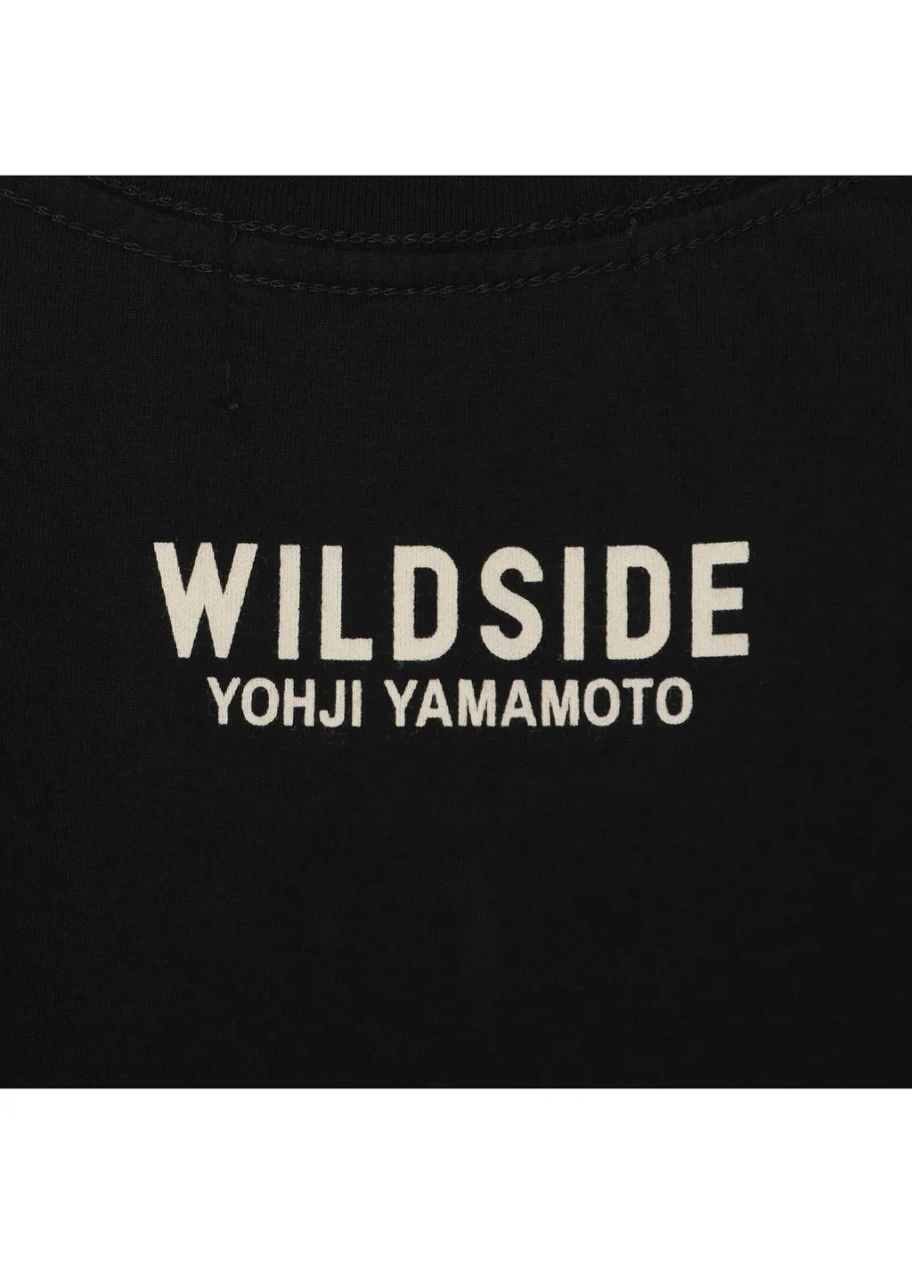 Wildside × Hysteric Glamour Short T-Shirt Speedster