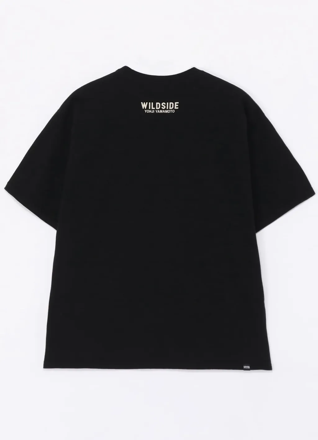 Wildside × Hysteric Glamour Peony Punk T-Shirt