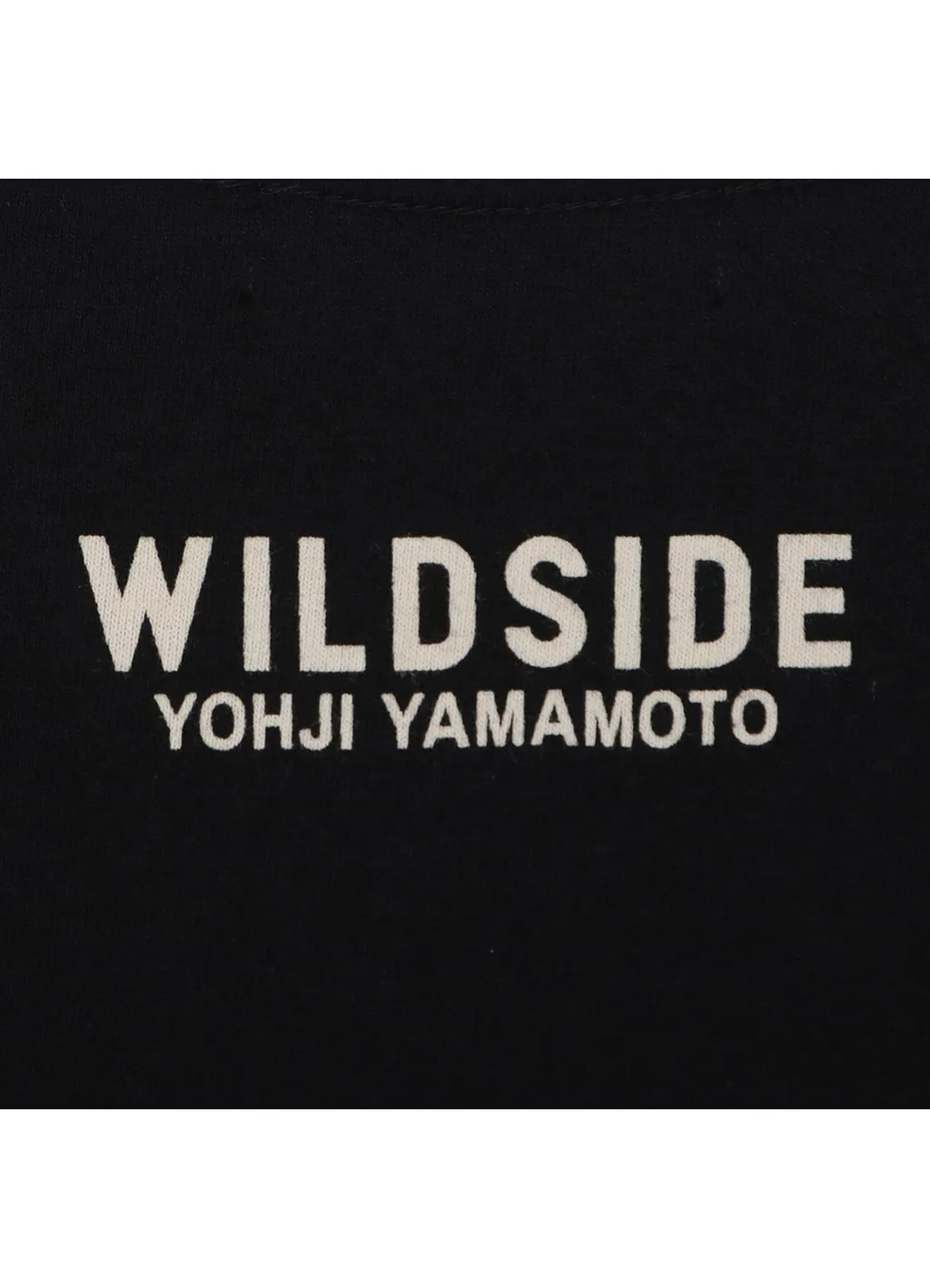 Wildside × Hysteric Glamour Peony Punk T-Shirt