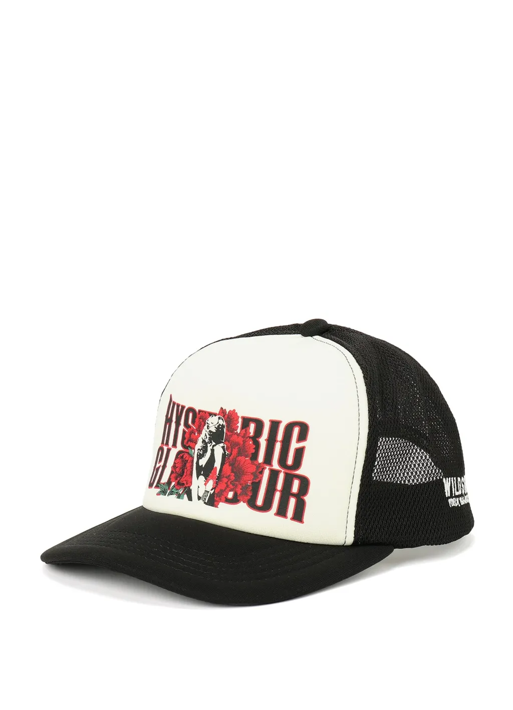 Wildside × Hysteric Glamour Mesh Cap Flying V