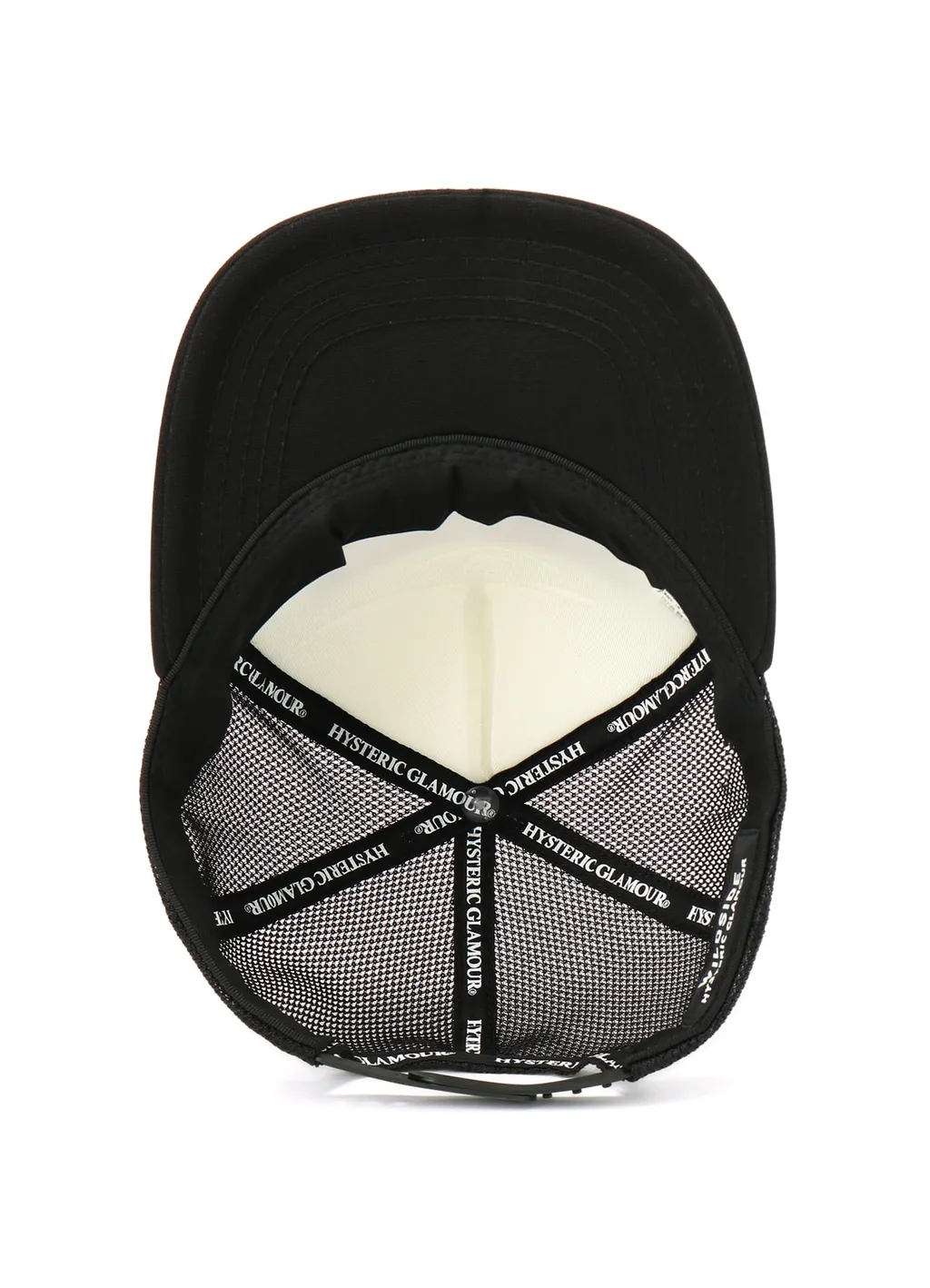 Wildside × Hysteric Glamour Mesh Cap Flying V