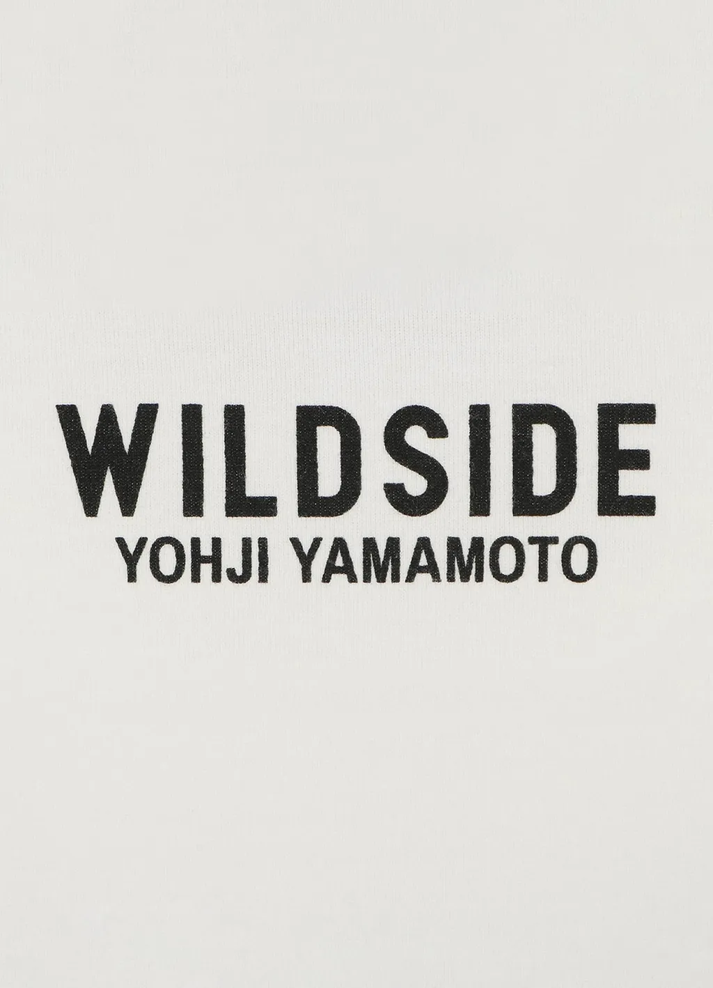 Wildside × Hysteric Glamour ”Goodnight Ladies” T-Shirt