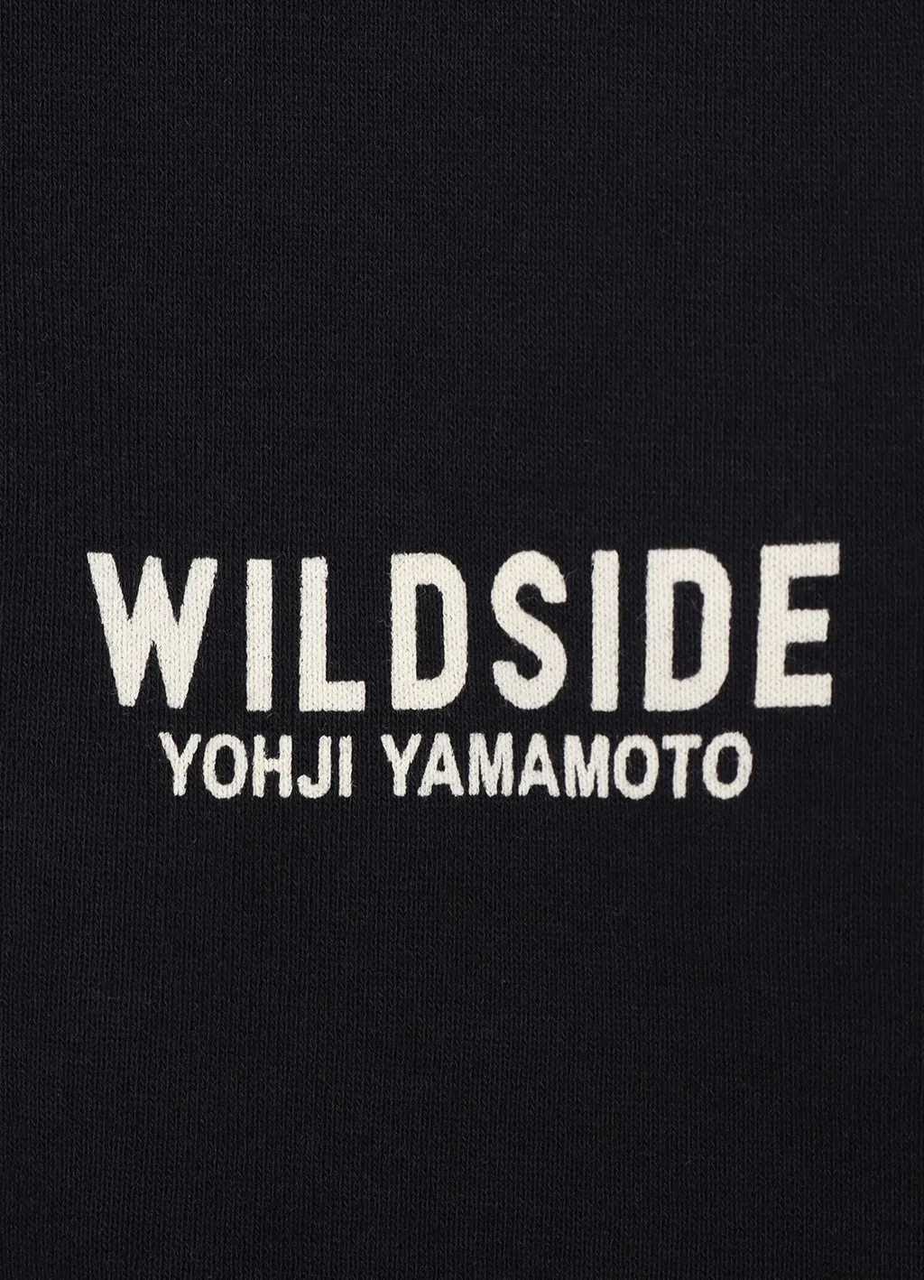 Wildside × Hysteric Glamour Zip Up Hoodie Flying V