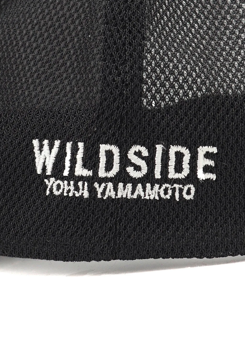 Wildside × Hysteric Glamour Mesh Cap See No Evil