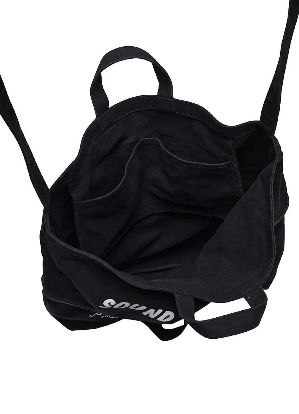 Hysteric Records 2Way Tote