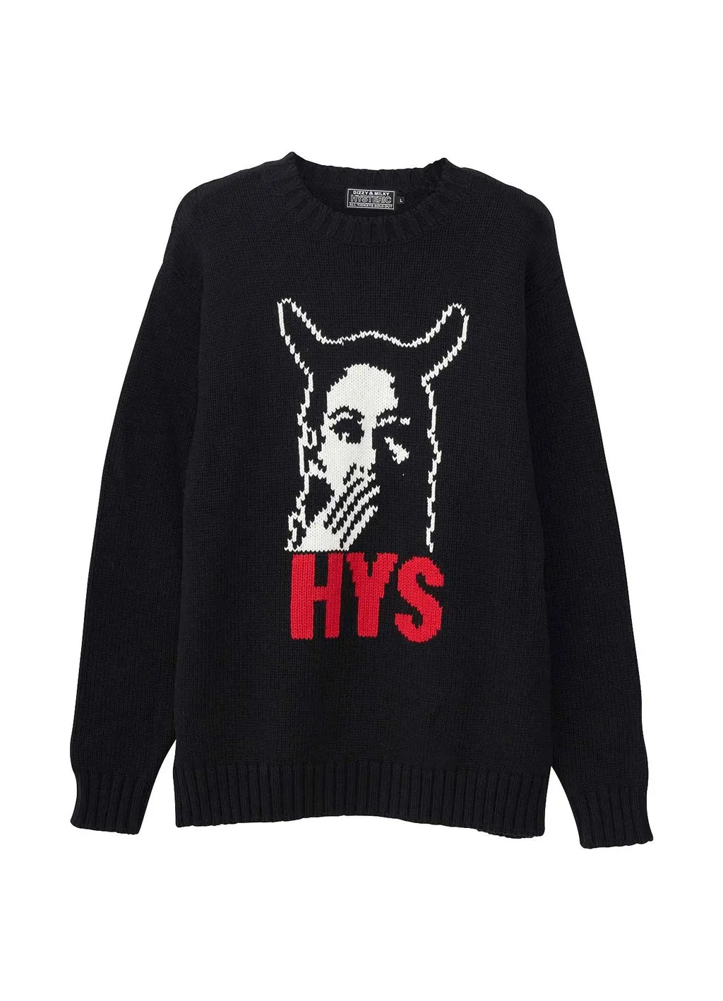 Speak No Evil Sweater