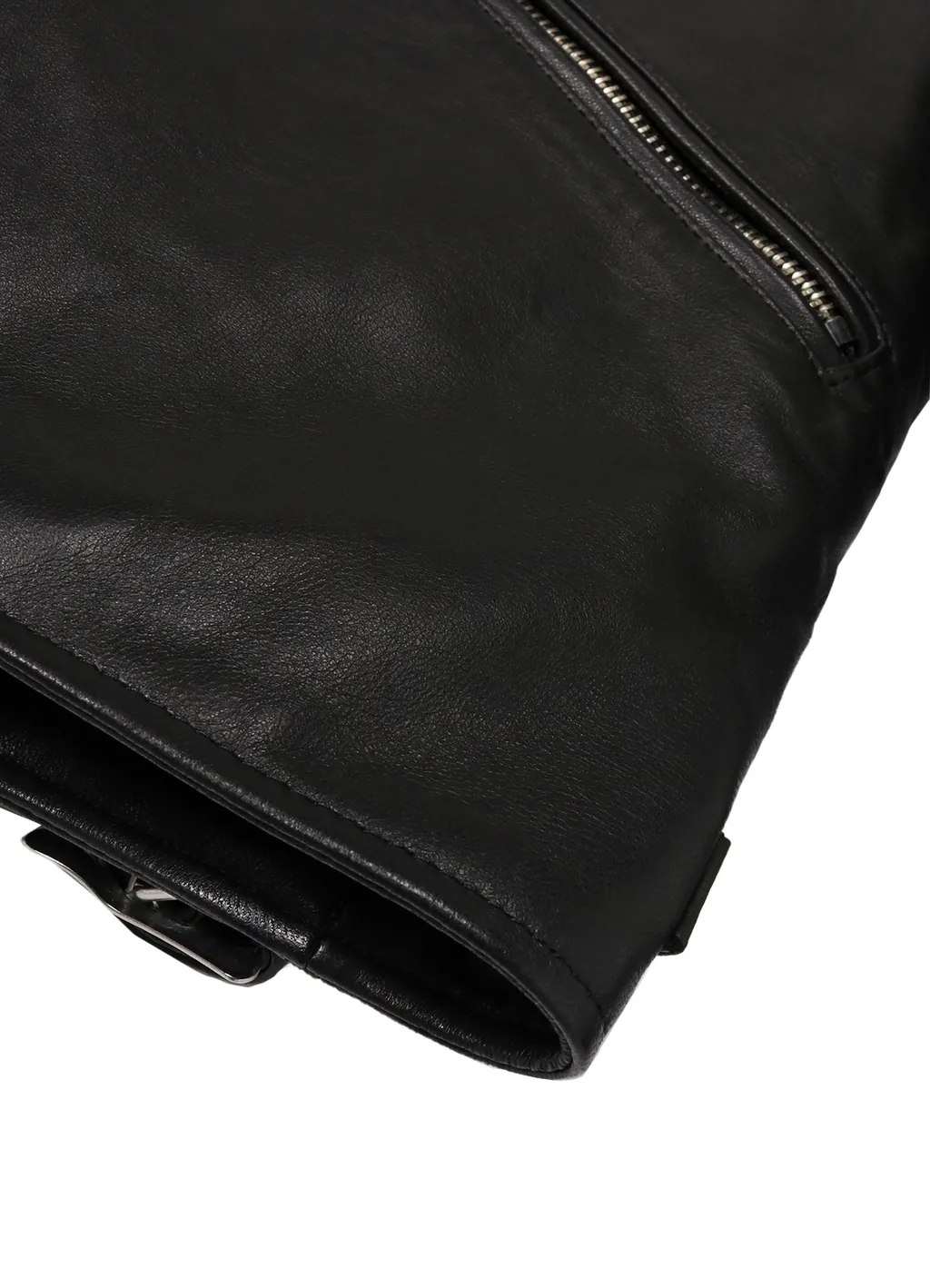 Wildside × Hysteric Glamour Racing Leather Jacket