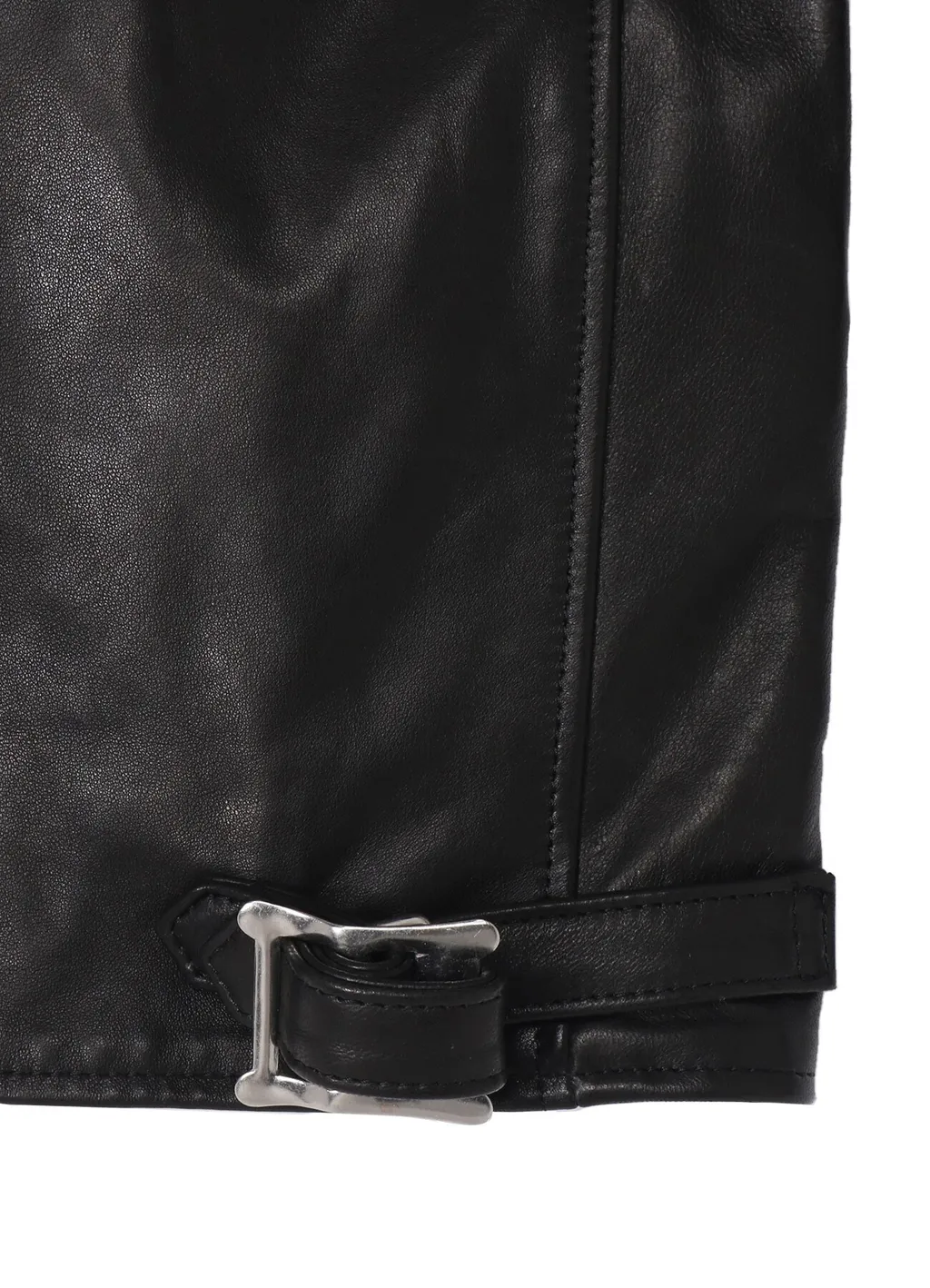Wildside × Hysteric Glamour Racing Leather Jacket