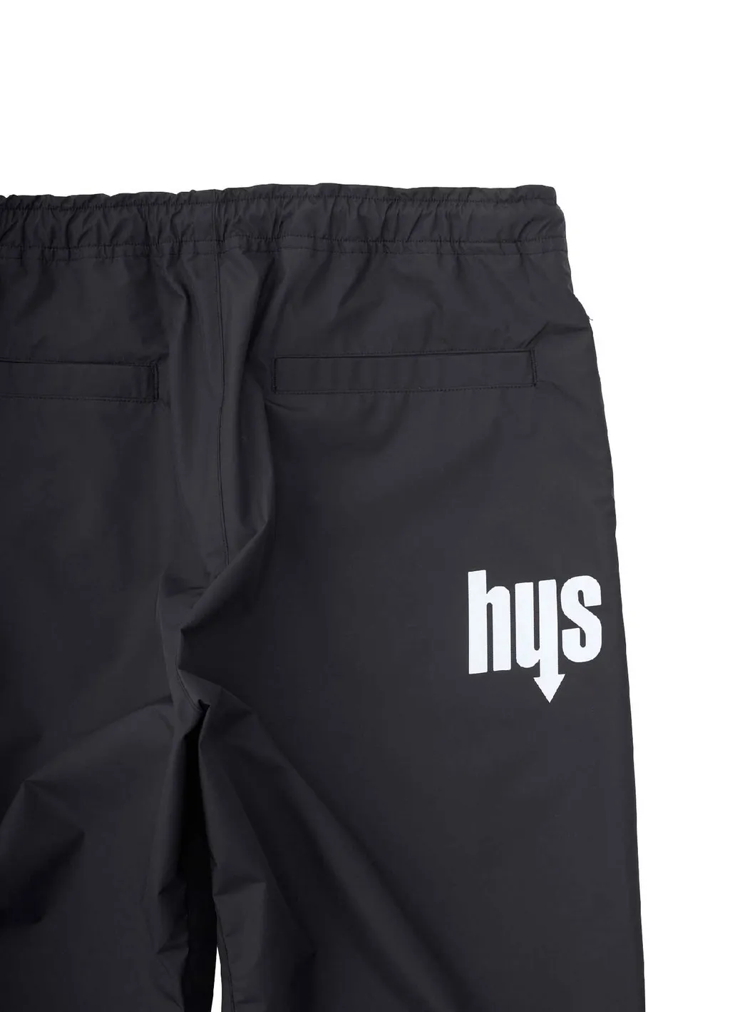 Up Down Logo Wide Track Pants