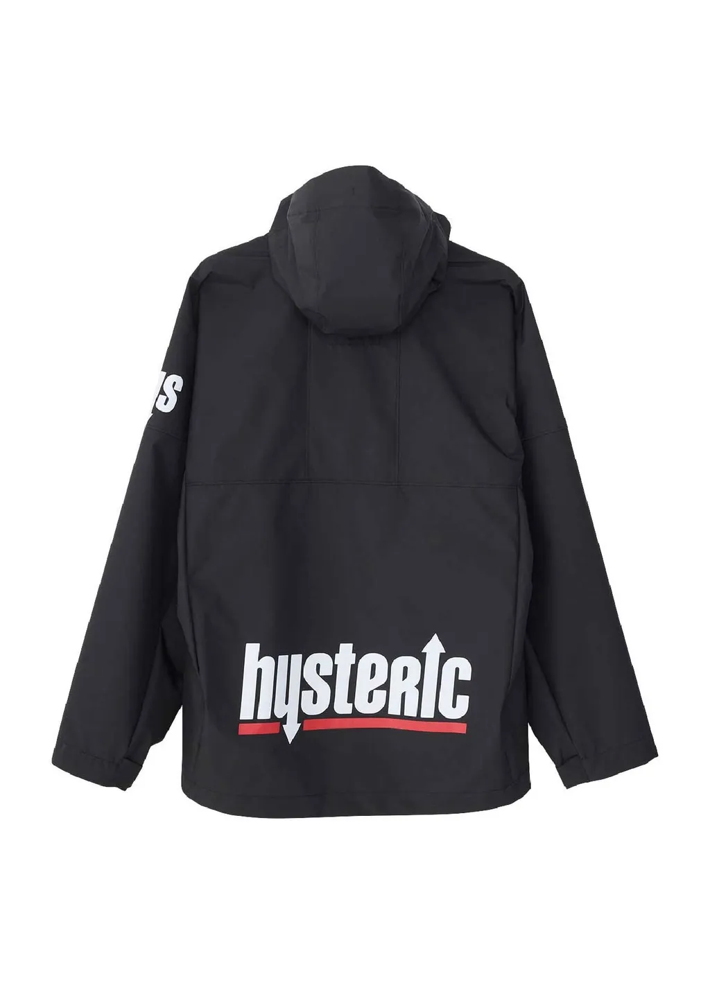 Up Down Logo Anorak Parka