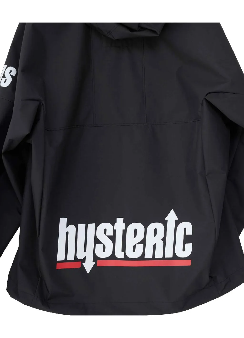 Up Down Logo Anorak Parka