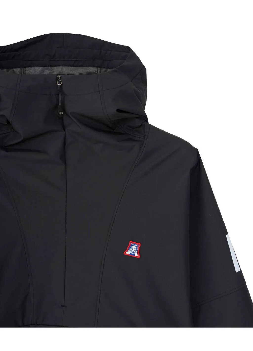 Up Down Logo Anorak Parka