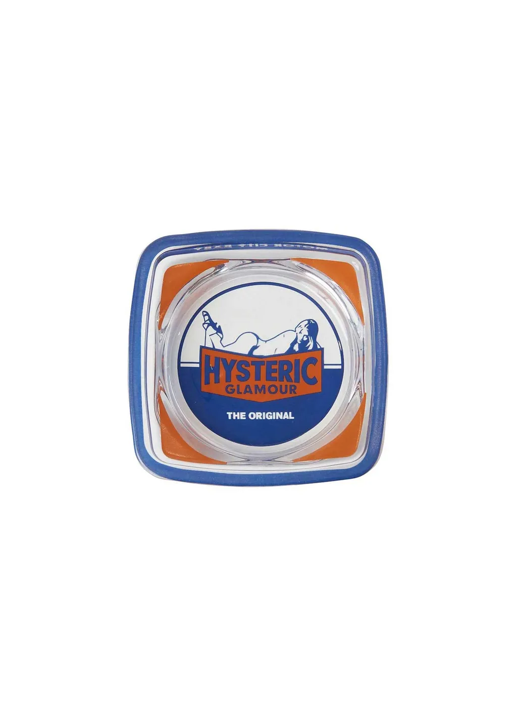 Motor City Baby Ashtray