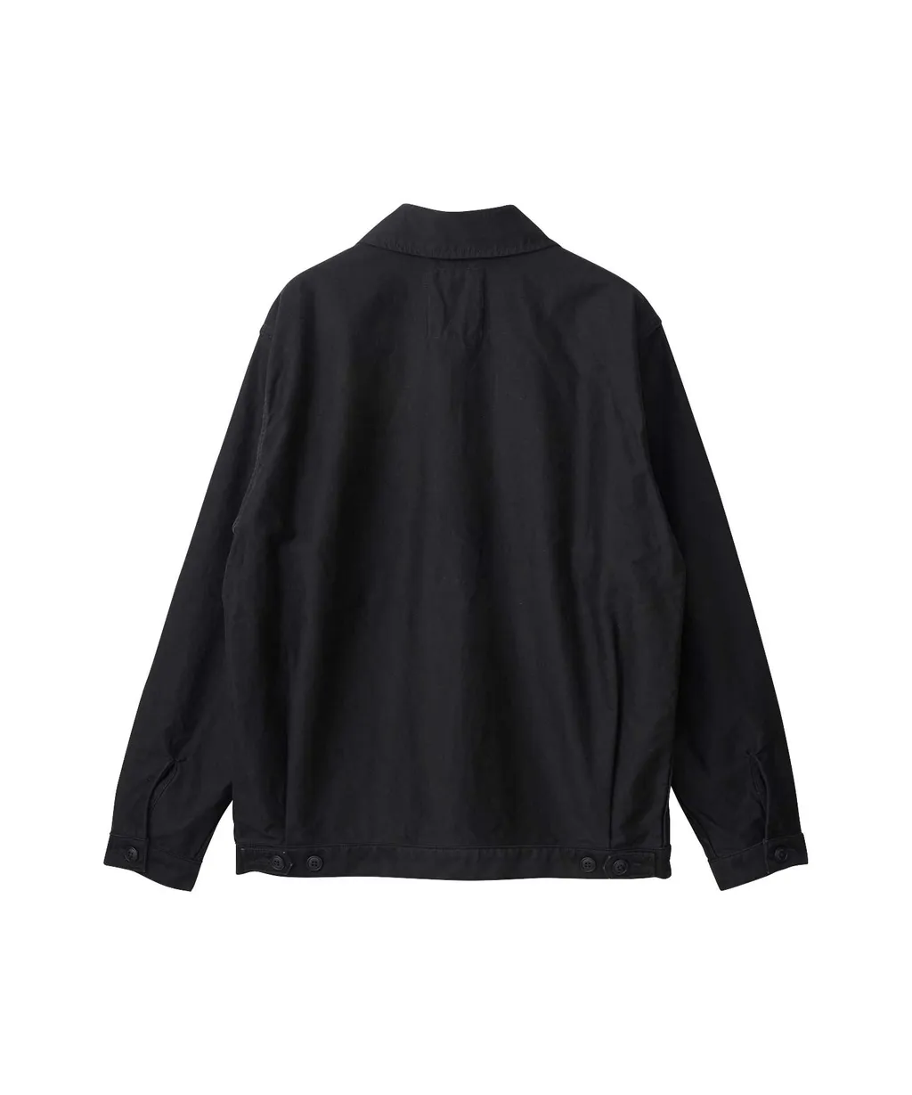 Vixen Girl Patch Utility Jacket