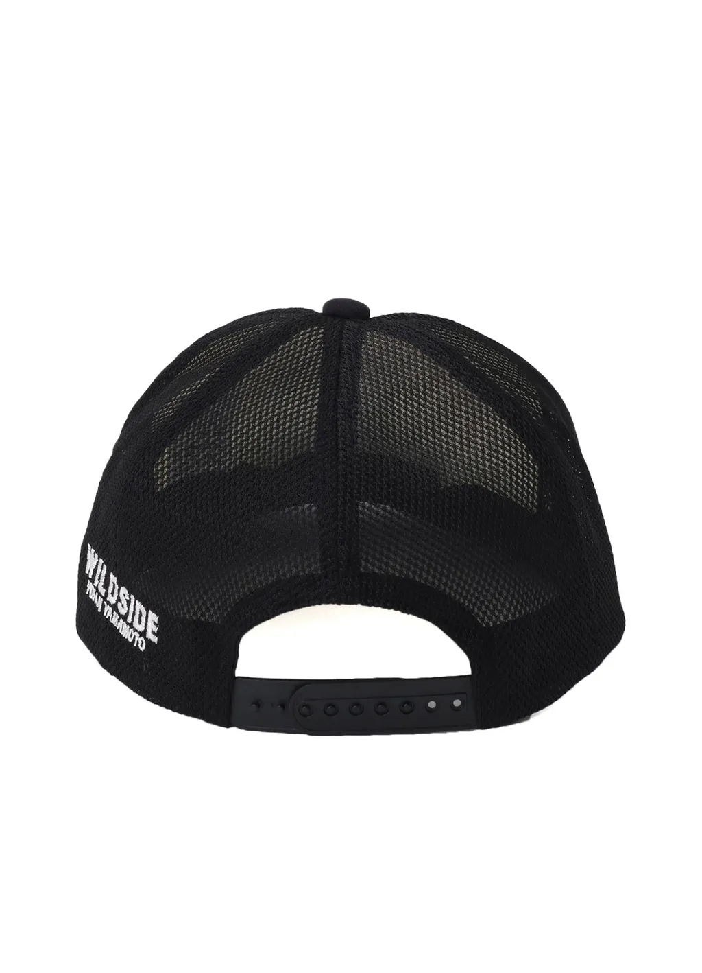Wildside × Hysteric Glamour Mesh Cap Speak No Evil