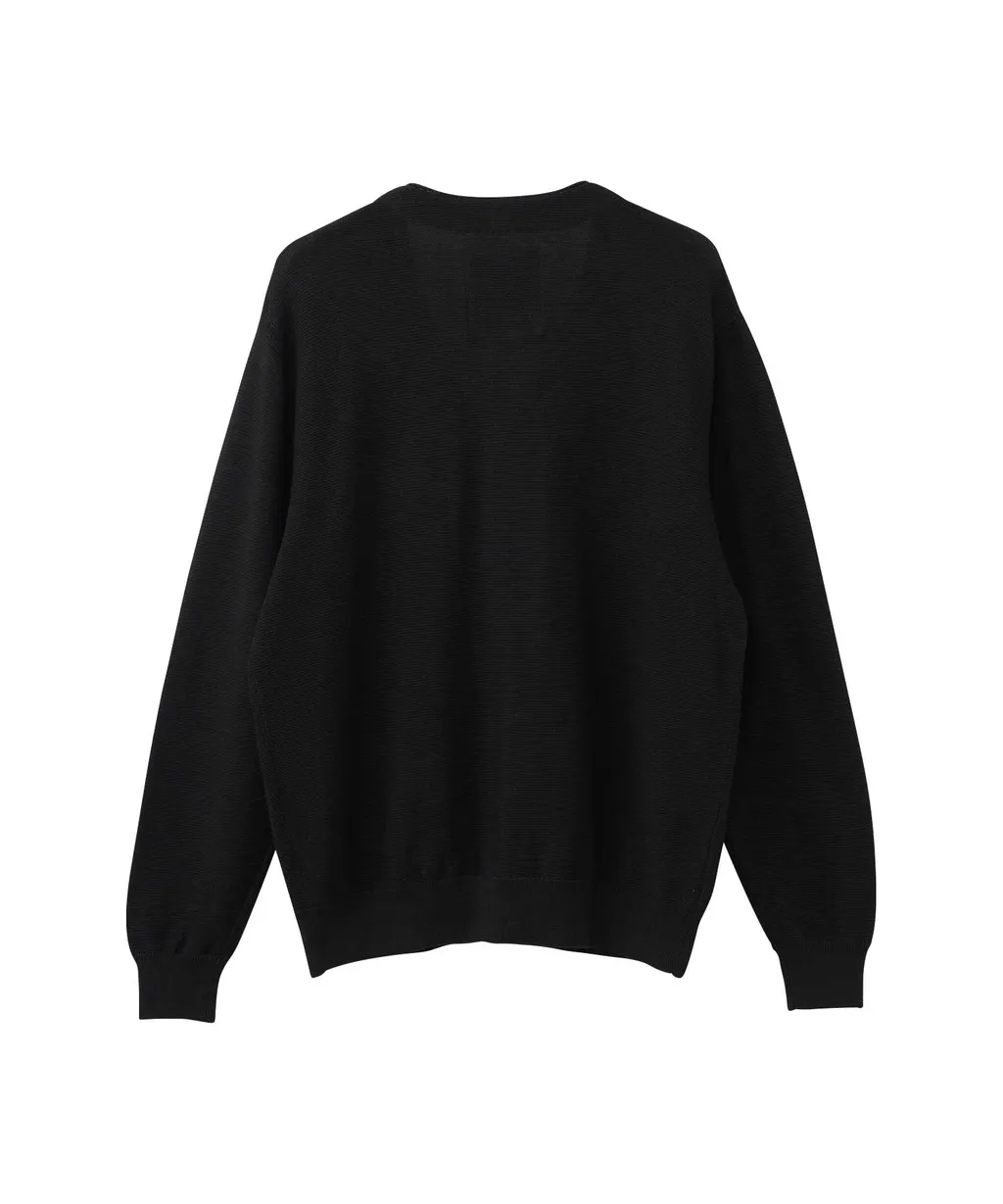 Vixen Girl Wappen Cardigan