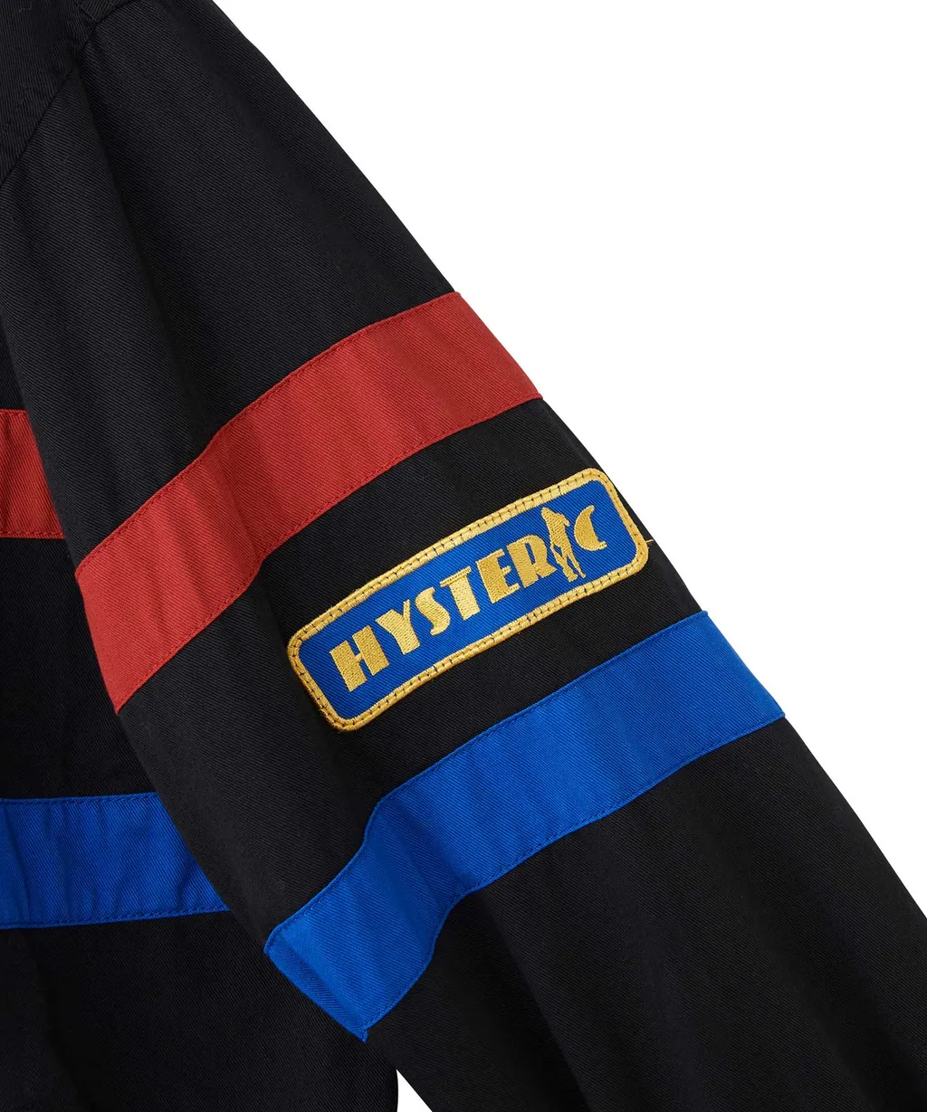 Hysteric Racing Jacket