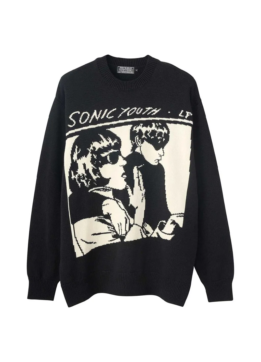 Sy/Goo Knit Sweater