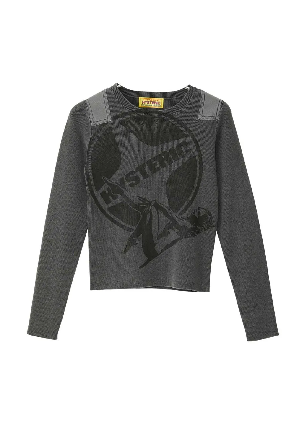Leisure Woman Short Pullover