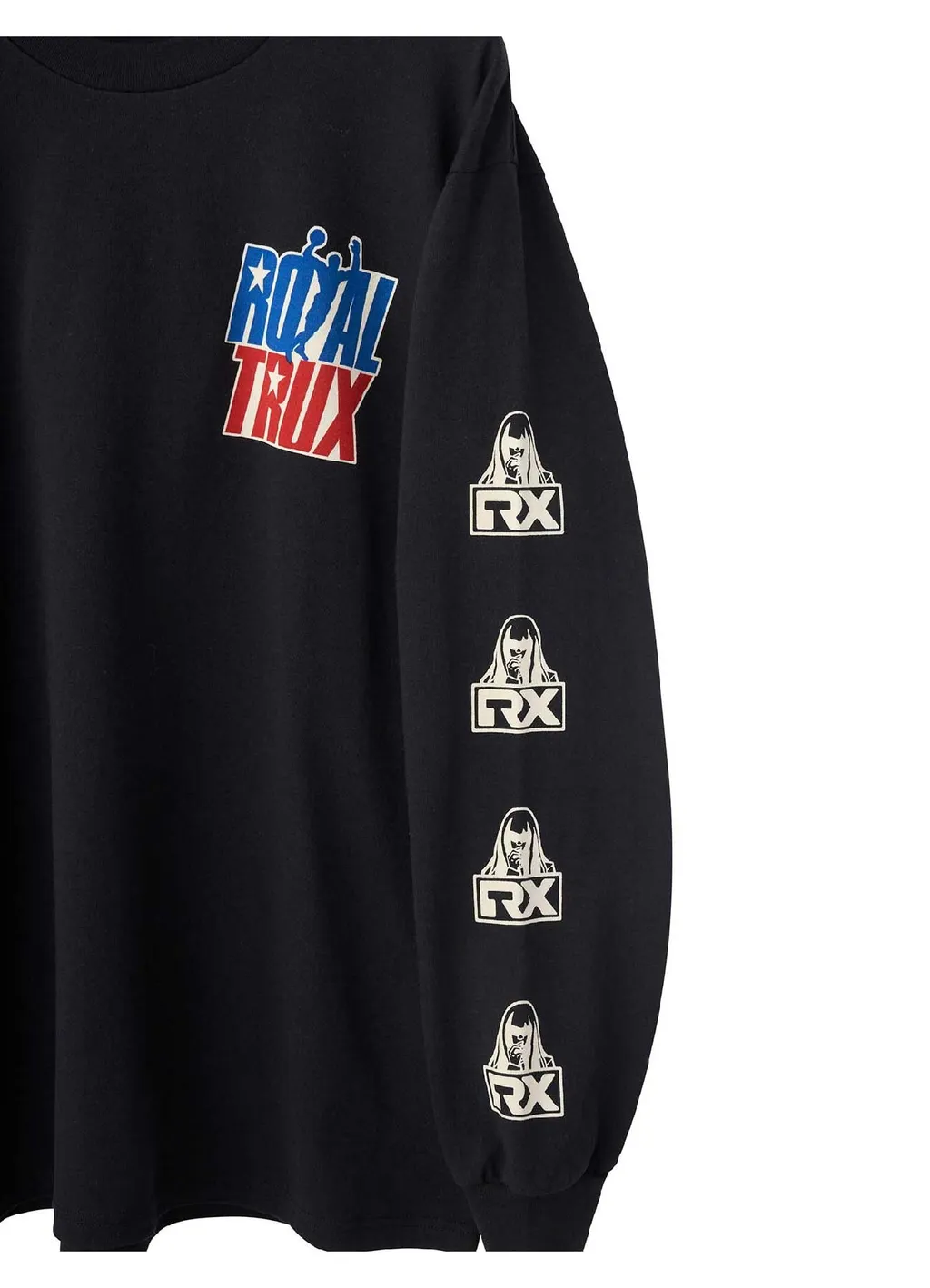 Rx/Rtx Fire Ball T-Shirt