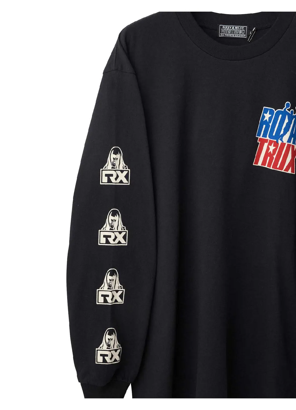 Rx/Rtx Fire Ball T-Shirt