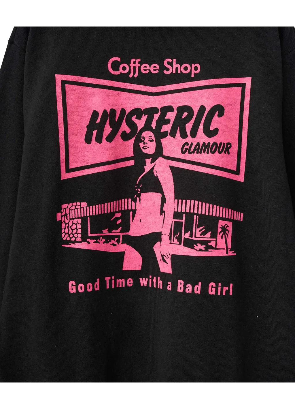 Coffee Shop Hoodie