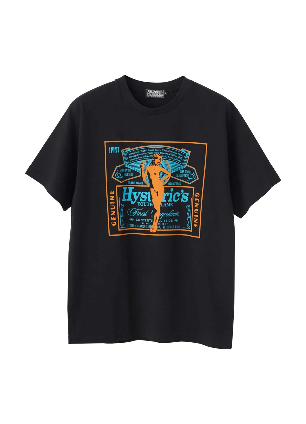 Hg Label T-Shirt