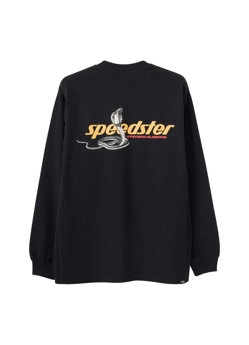 Hysteric Racing T-Shirt