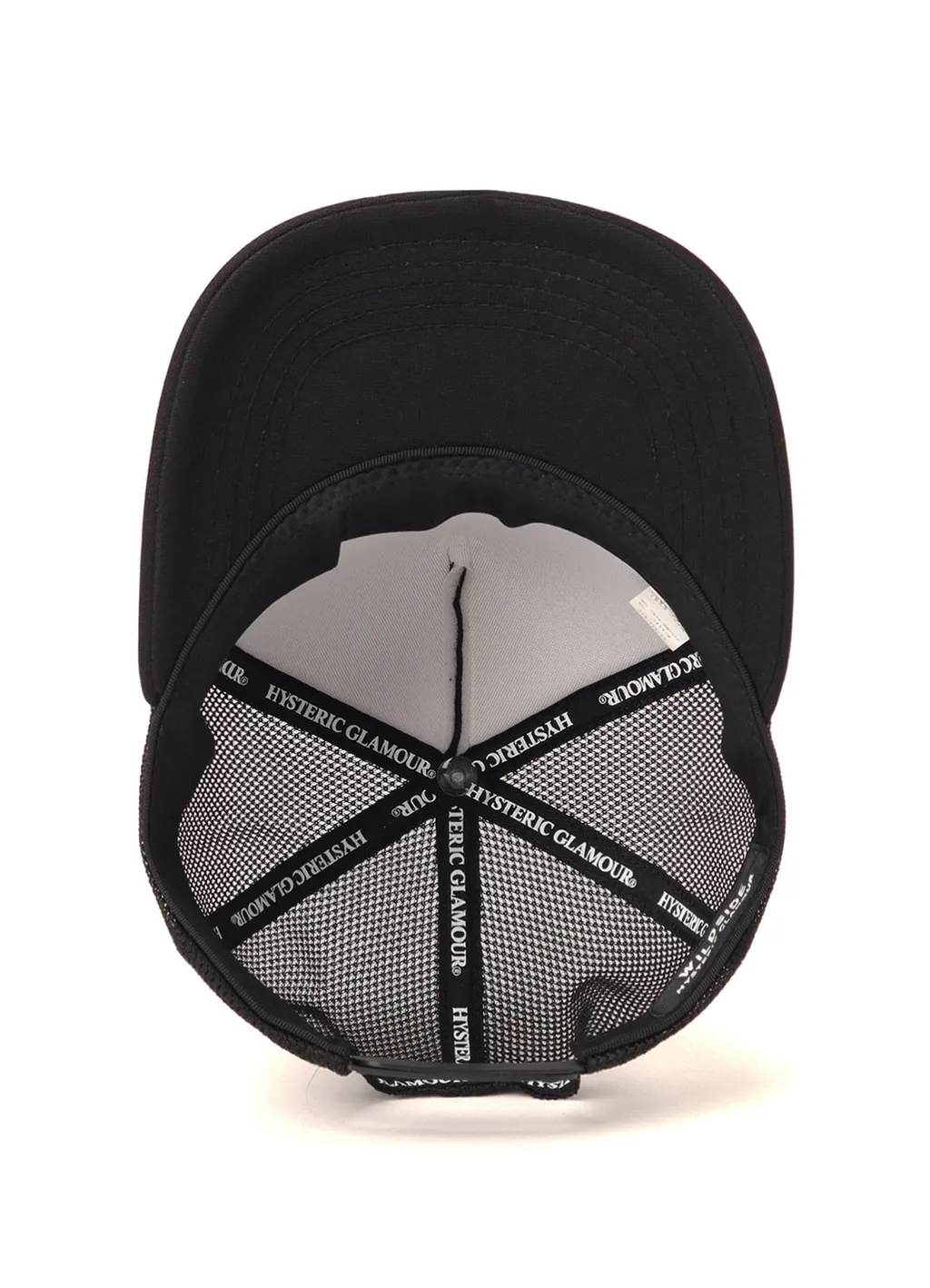 Wildside × Hysteric Glamour Mesh Cap