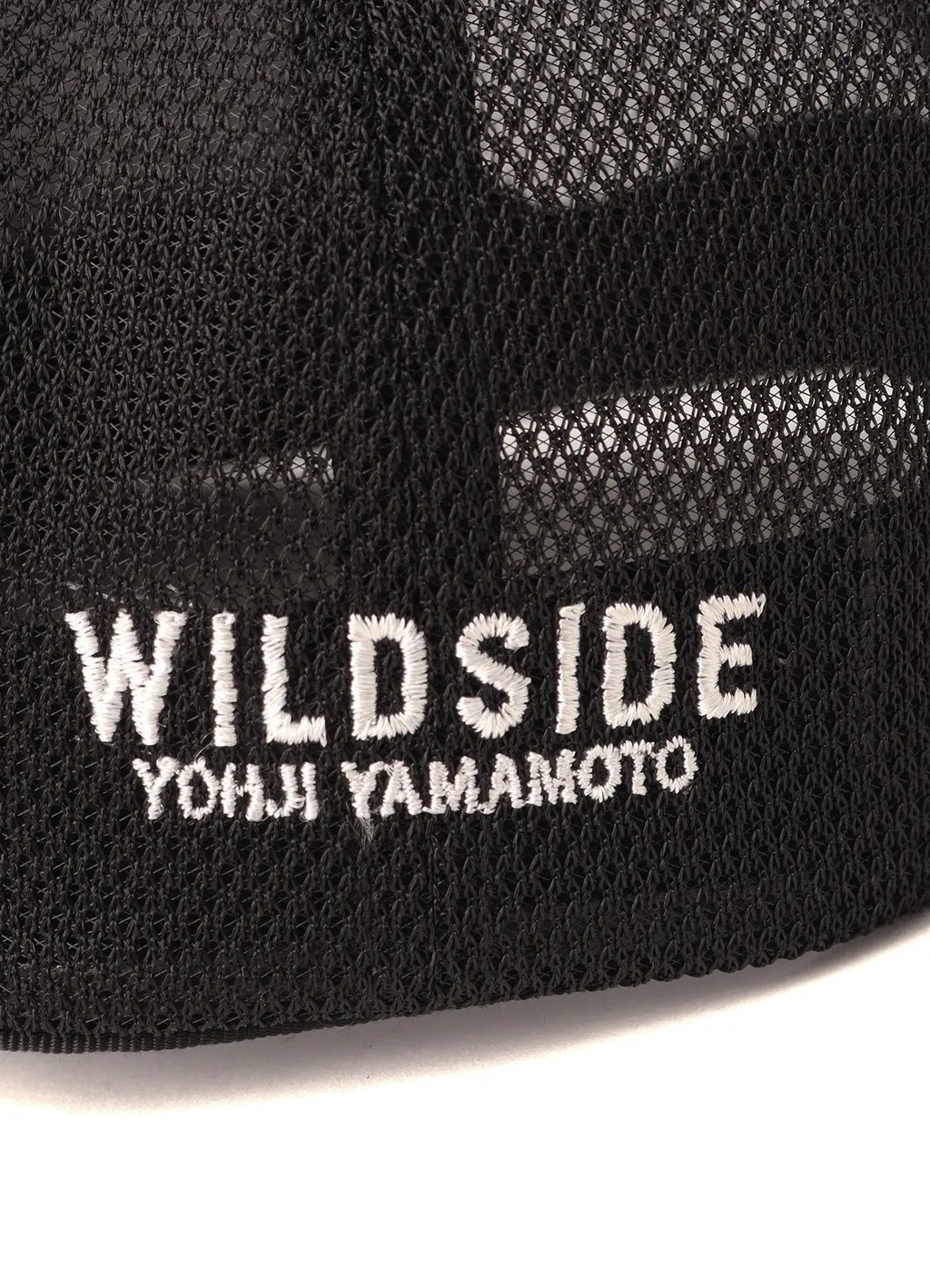 Wildside × Hysteric Glamour Mesh Cap