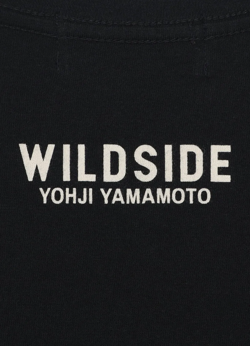 Wildside × Hysteric Glamour T-Shirt Wildside Motel